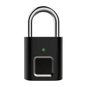Traveller's Mini Fingerprint Padlock