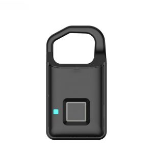 luggage Case Fingerprint Padlock Handbag Fingerprint Padlock