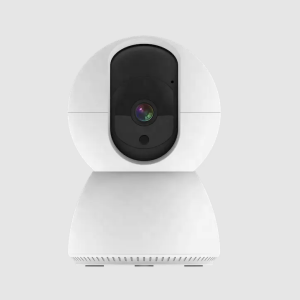 Tuya WiFi Smart Security IP Camera System with HD 1080P PTZ Camera